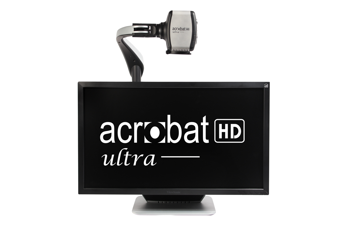 imagen dispositivo Cámara Acrobat HD ultra LCD