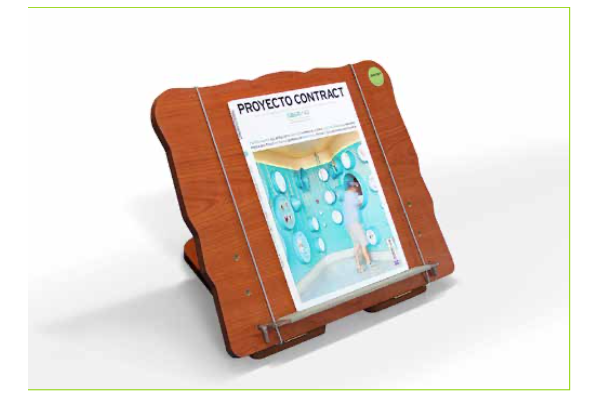 imagen Atril 120 Minuja Ergotecnic