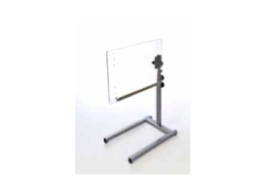 imagen Atril - mesa con ruedas 510