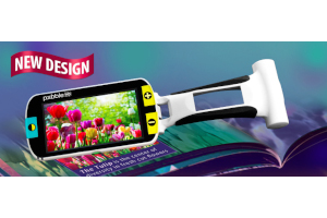 imagen dispositivo Lupa de mano Pebble HD