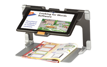 imagen dispositivo Lupa Connect 12