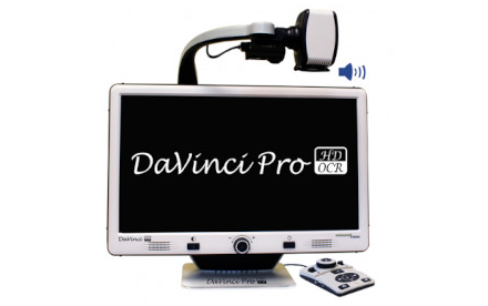 imagen dispositivo Lupa DaVinci Pro