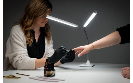 imagen dispositivo Lámpara de mesa DUO Pro