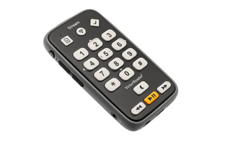 imagen dispositivo Victor Reader Stream 3