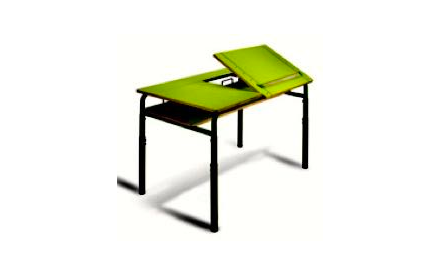 imagen Pupitre 900 Minuja Ergotecnic