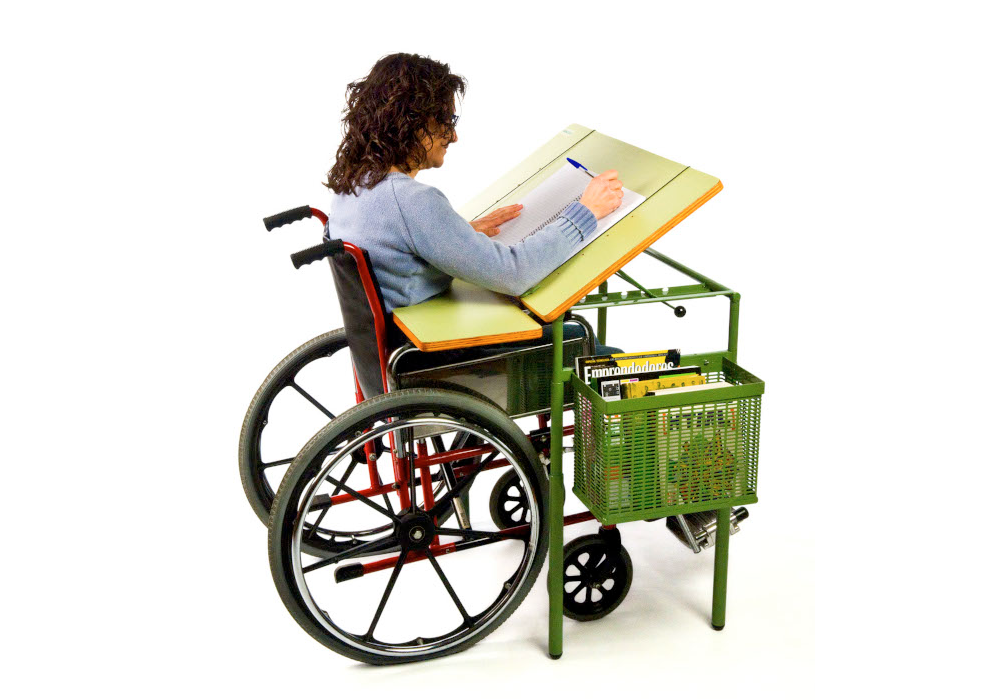 imagen Pupitre 920 Minuja Ergotecnic