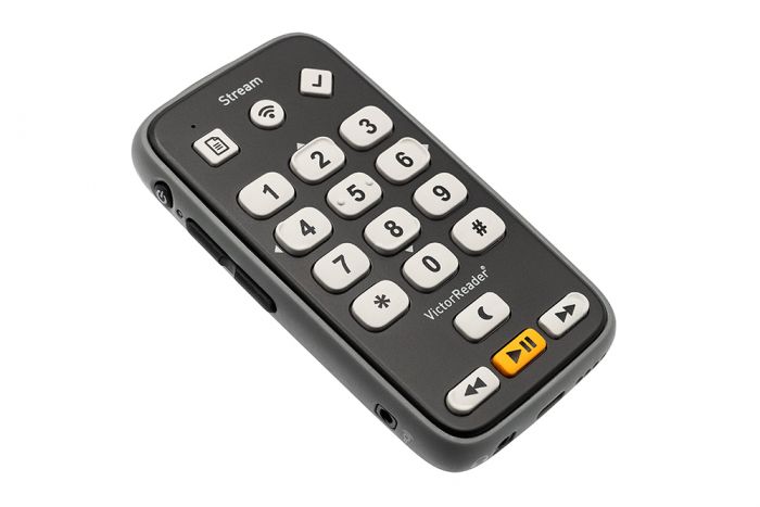 imagen dispositivo Lector de libros Victor Reader Stream 3