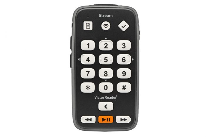 imagen dispositivo Lector de libros Victor Reader Stream 3