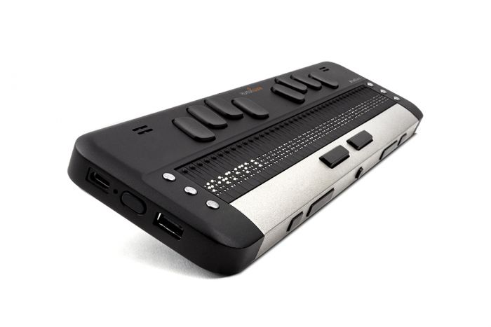 imagen dispositivo Línea Braille Braillant BI 40X