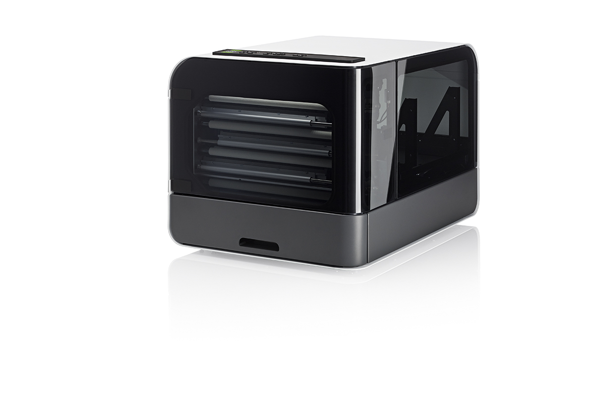 imagen Impresora Braille BrailleBox-D V5