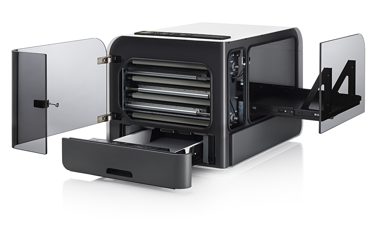 imagen dispositivo Impresora Braille BrailleBox-D V5