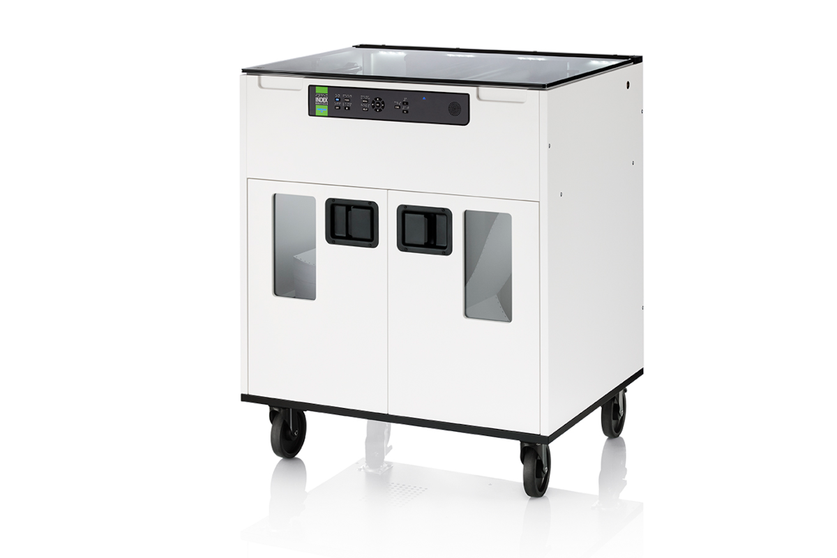 imagen dispositivo Impresora Braille FanFold-D V5