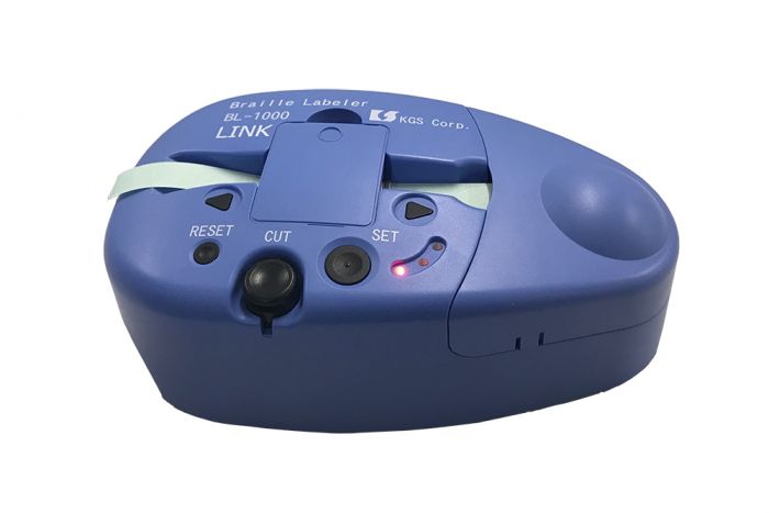 imagen dispositivo Etiquetadora Braille Labeler