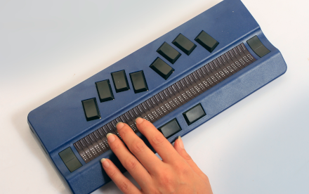 imagen Línea Braille Actilino 40