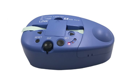 imagen Etiquetadora Braille Labeler