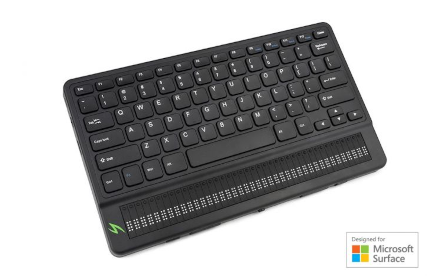 imagen Línea Braille Mantis Q40