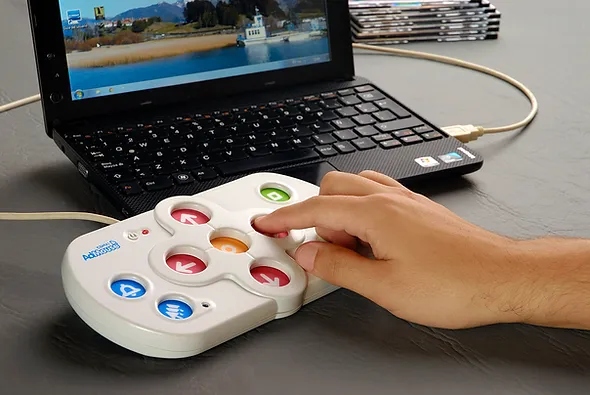 imagen Ratón ADMouse