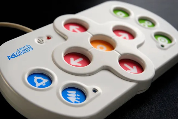 imagen Ratón ADMouse