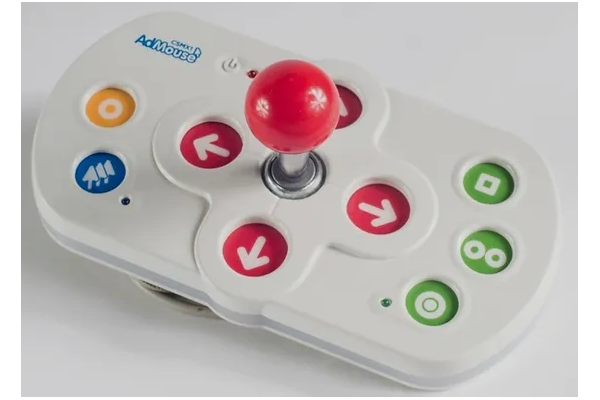 imagen Ratón DUALMouse