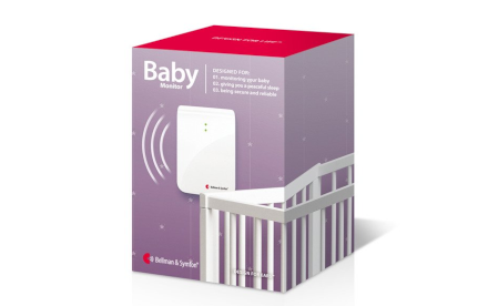 imagen dispositivo Sensor Llanto Bebé BE1491