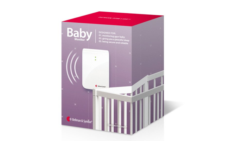 imagen Sensor Llanto Bebé BE1491