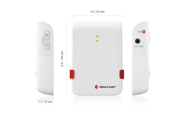 imagen Sensor Llanto Bebé BE1491