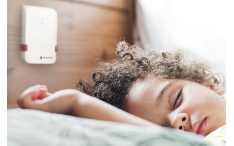 imagen dispositivo Sensor Llanto Bebé BE1491