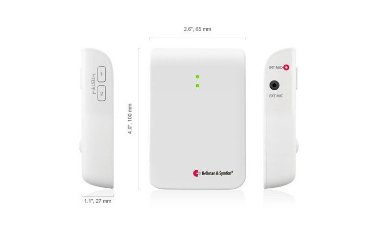 imagen Sensor Timbre Puerta BE1411