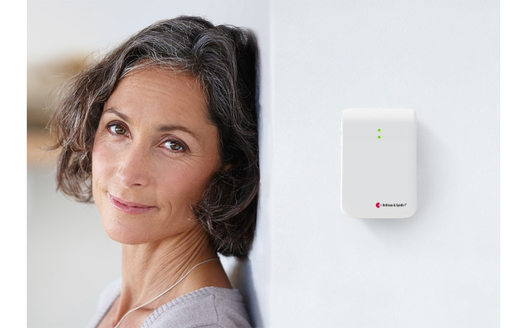 imagen dispositivo Sensor Timbre Puerta BE1411