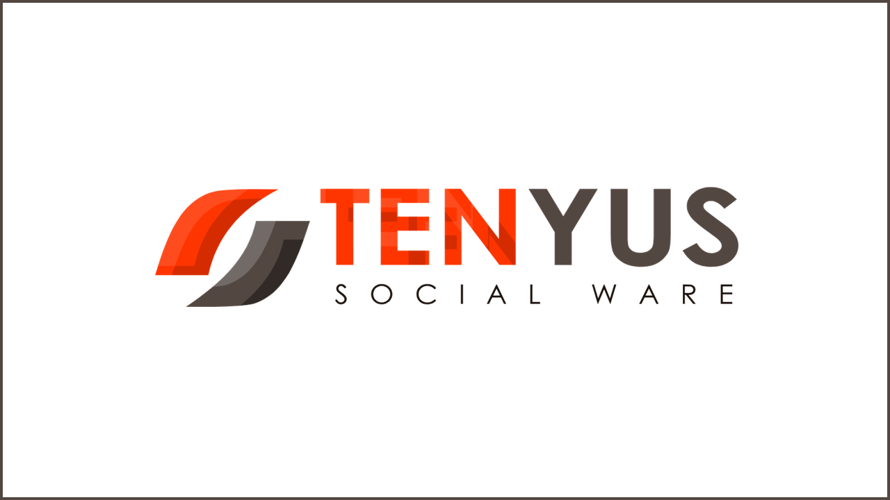 logotipo de Tenyus Social Ware, consultora especializada en Accesibilidad, Tecnología Social y Universalidad